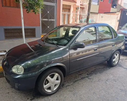 Chevrolet Corsa Classic 2007