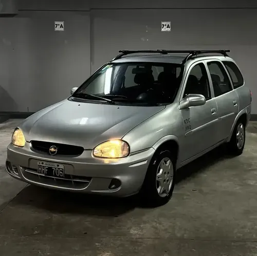 Chevrolet Corsa Classic 2008