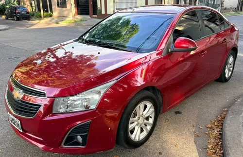 Chevrolet Cruze 2014