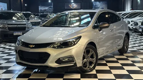 Chevrolet Cruze 2017