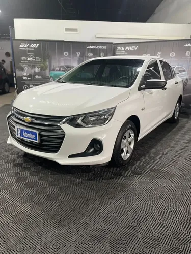 Chevrolet Onix Plus
