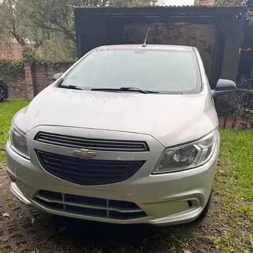 Chevrolet Onix 2015