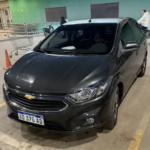 Chevrolet Onix 2018