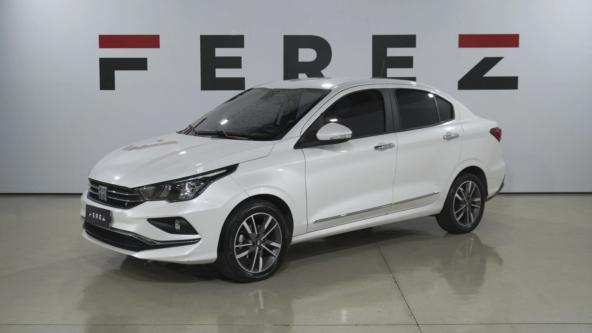 Fiat Cronos