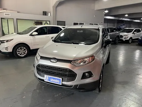 Ford Ecosport 2016