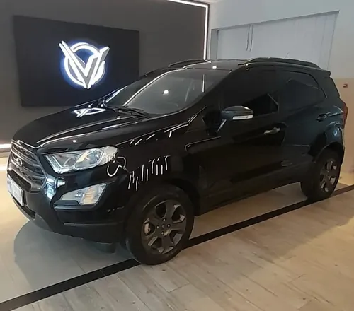 Ford Ecosport 2018