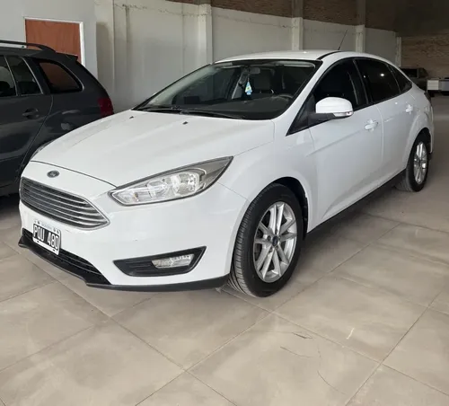 Ford Focus 2016