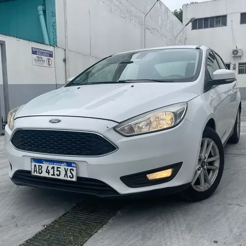 Ford Focus 2017