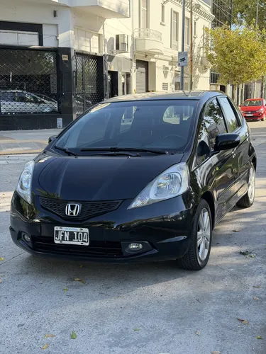 Honda Fit 2010