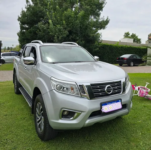 Nissan Frontier 2017