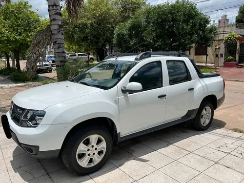 Renault Duster Oroch 2017