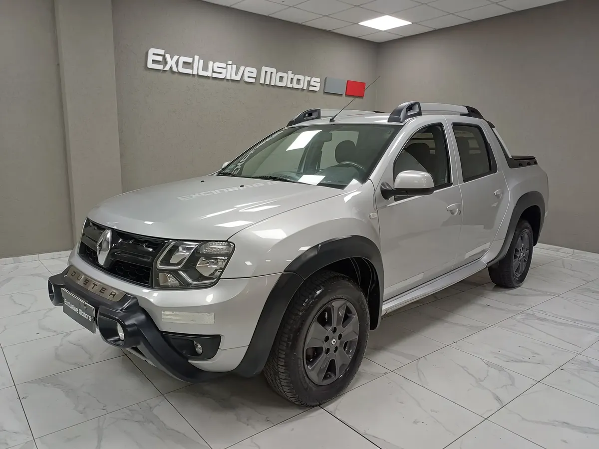 Renault Duster Oroch 2018