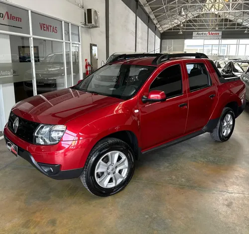 Renault Duster Oroch 2020