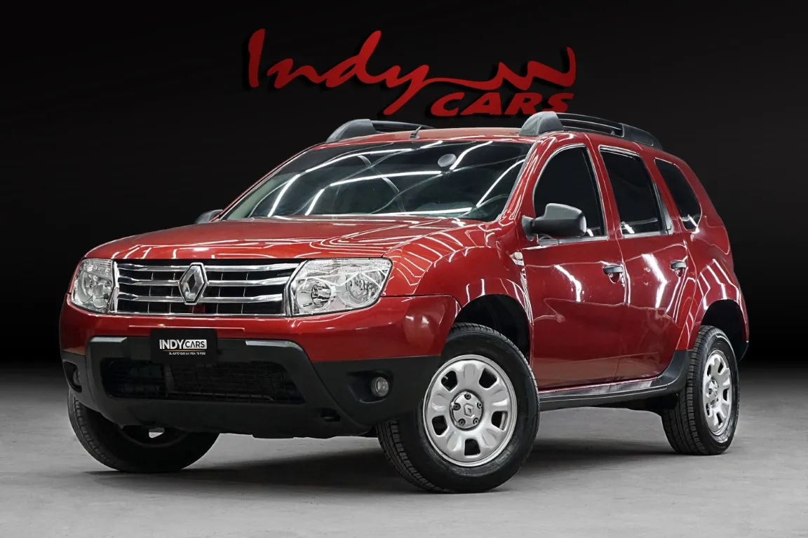 Renault Duster 2013