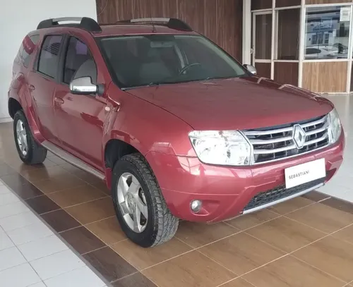 Renault Duster 2014