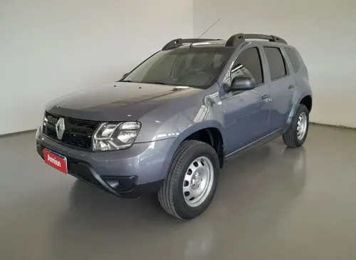 Renault Duster 2017