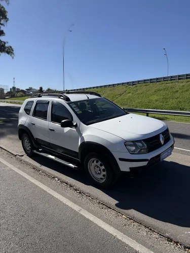 Renault Duster 2018