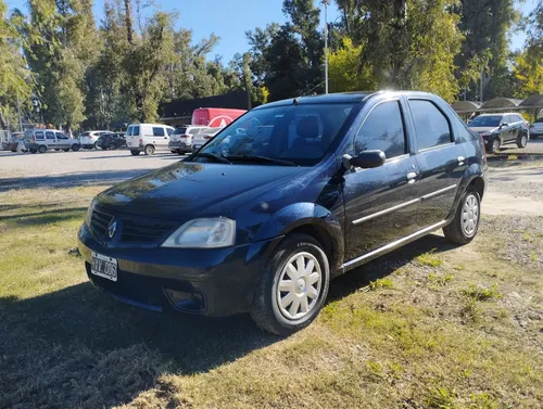 Renault Logan 2008