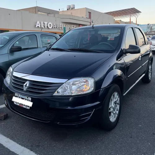 Renault Logan 2011