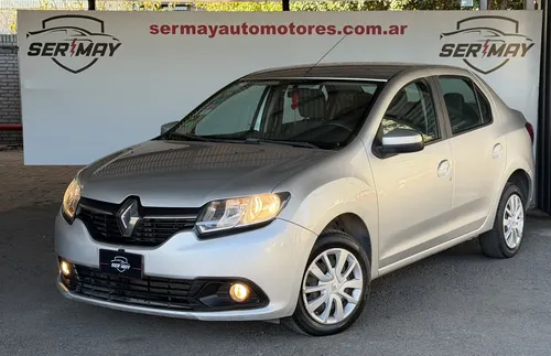 Renault Logan 2015