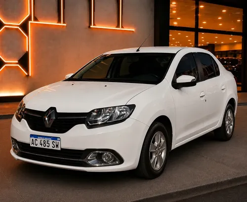 Renault Logan 2018