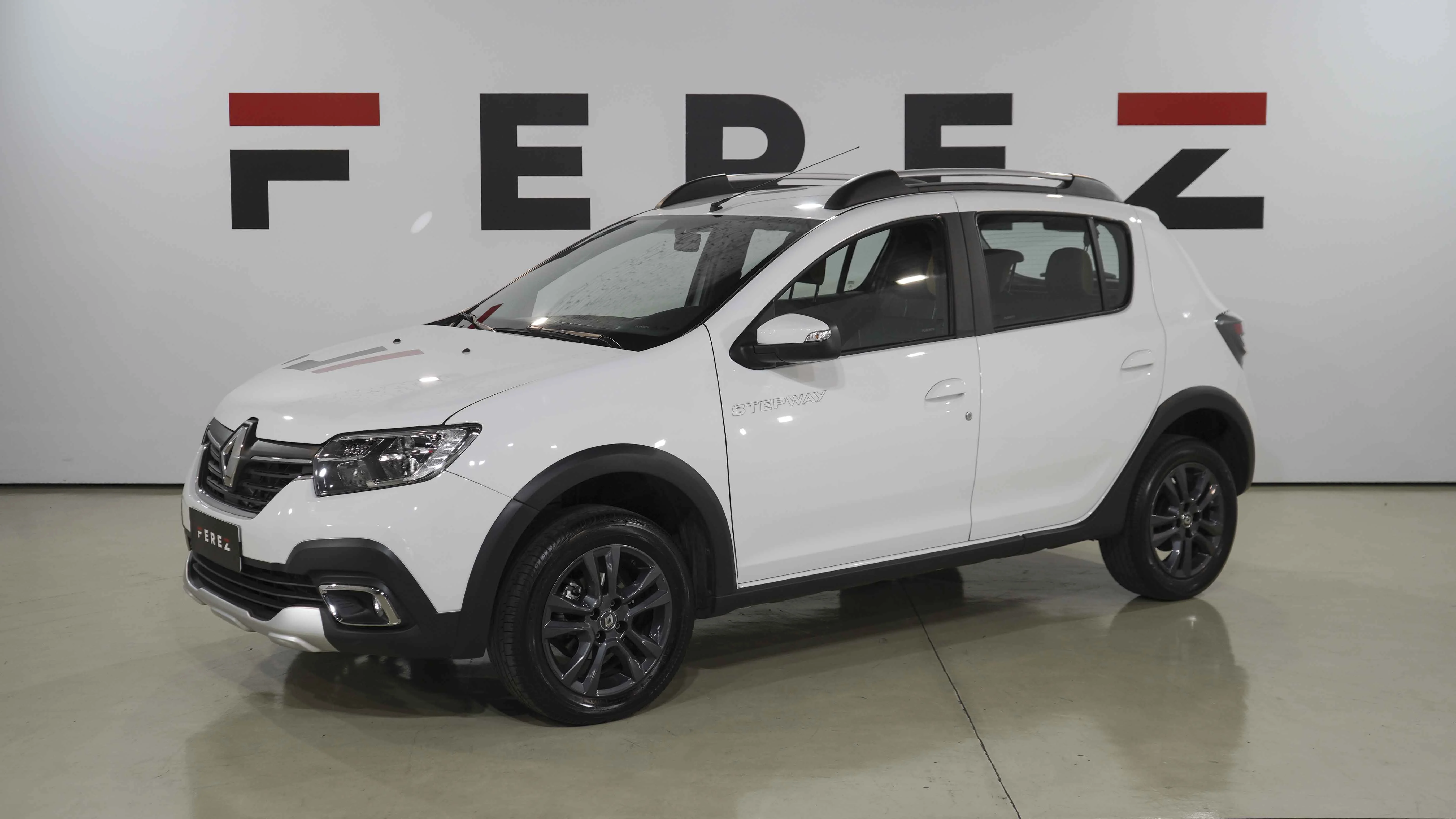Sandero Stepway