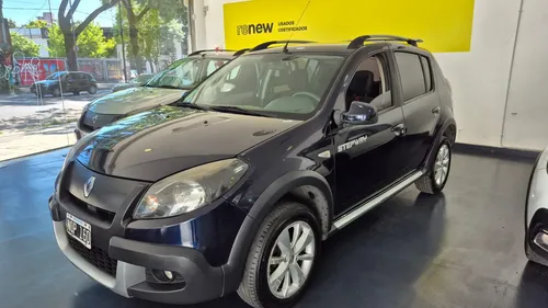 Renault Sandero Stepway 2014