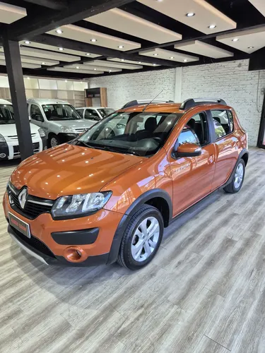 Renault Sandero Stepway 2019