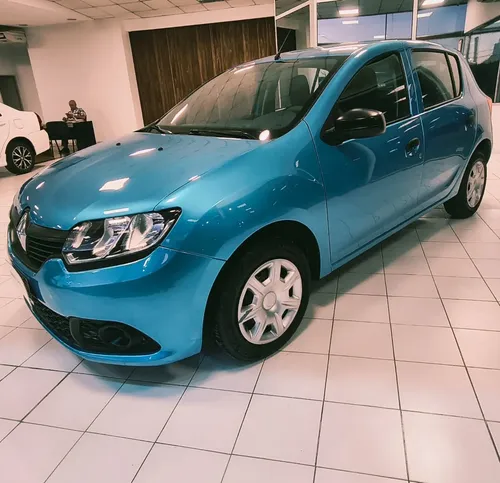 Renault Sandero 2016