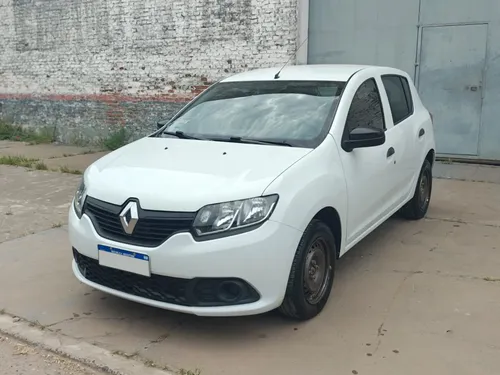 Renault Sandero 2017
