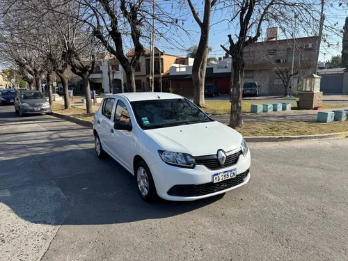 Renault Sandero 2019