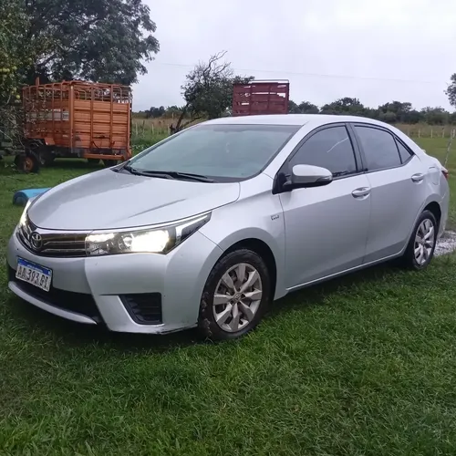 Toyota Corolla 2016