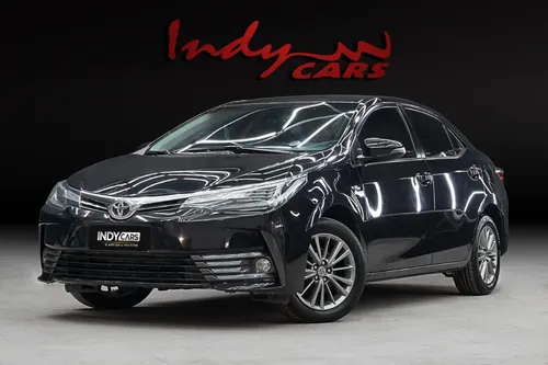 Toyota Corolla 2018