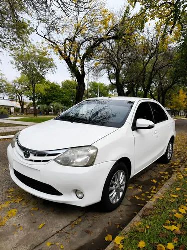 Toyota Etios 2015