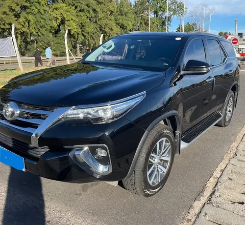 Toyota SW4 2018