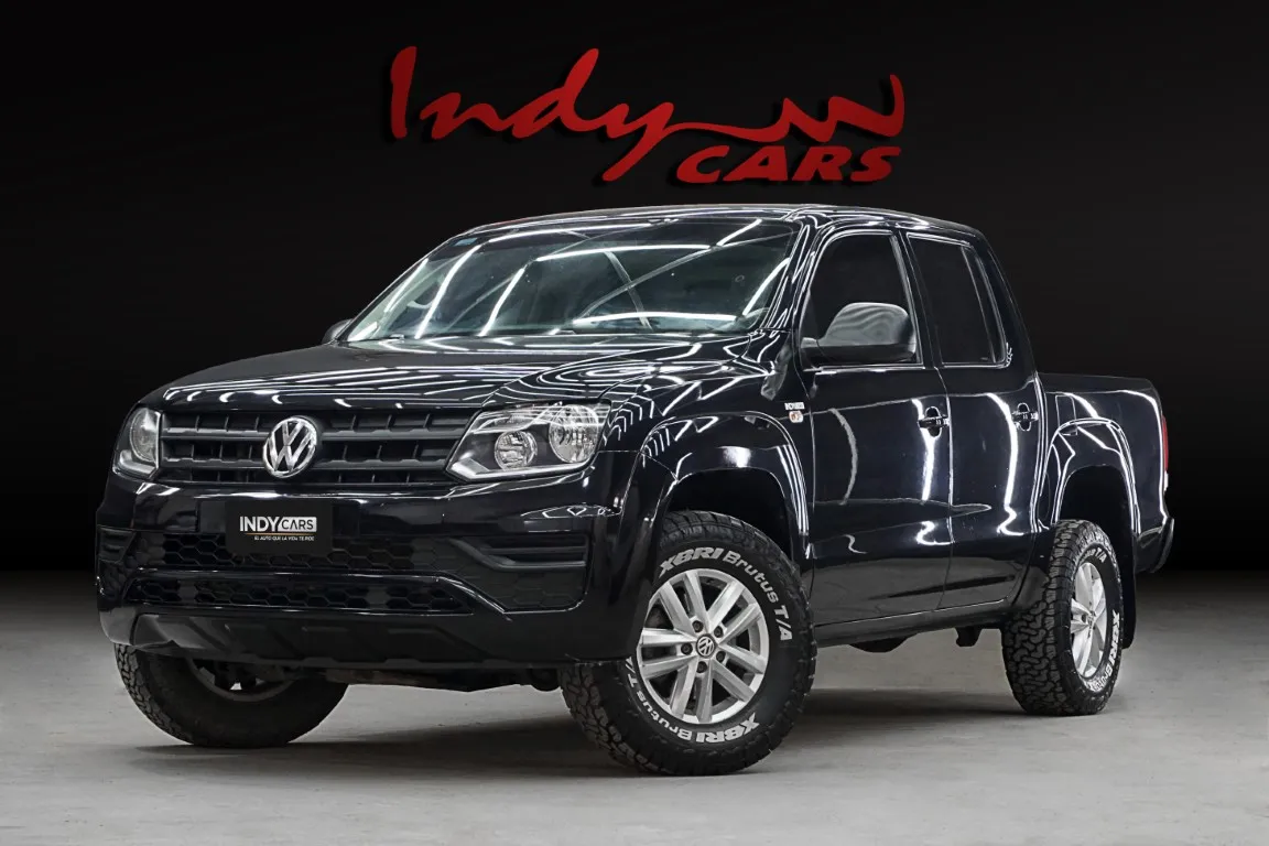 Volkswagen Amarok usado en Argentina