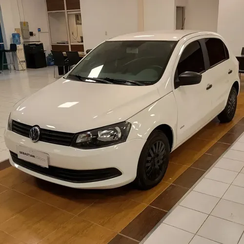 Volkswagen Gol Trend 2015