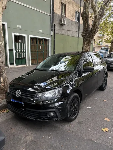 Volkswagen Gol Trend 2016