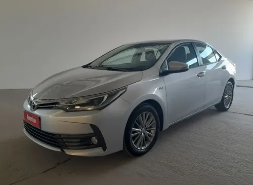 Toyota Corolla 2018