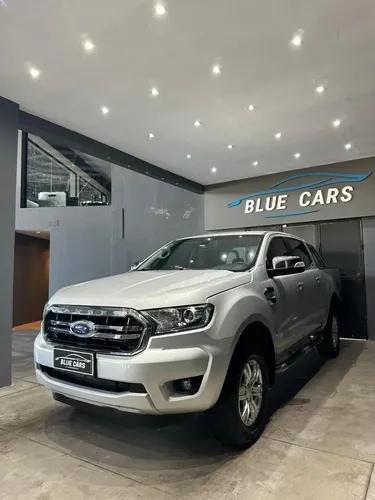 Ford Ranger 2020
