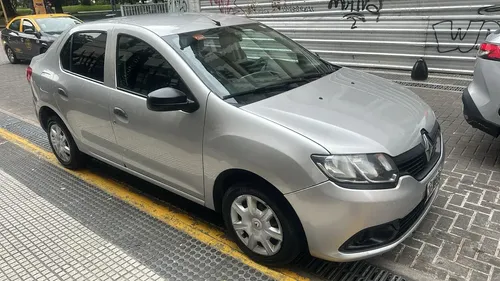 Renault Logan 2014