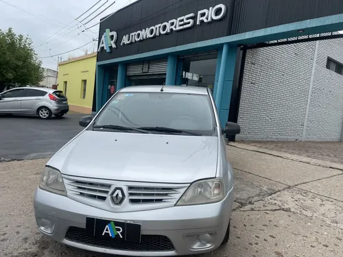 Renault Logan 2009