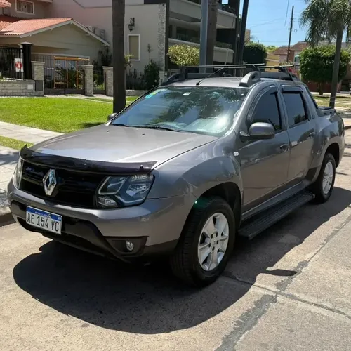 Renault Duster Oroch 2020