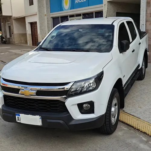 Chevrolet S10 2021