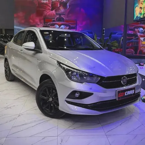 Fiat Cronos 2019
