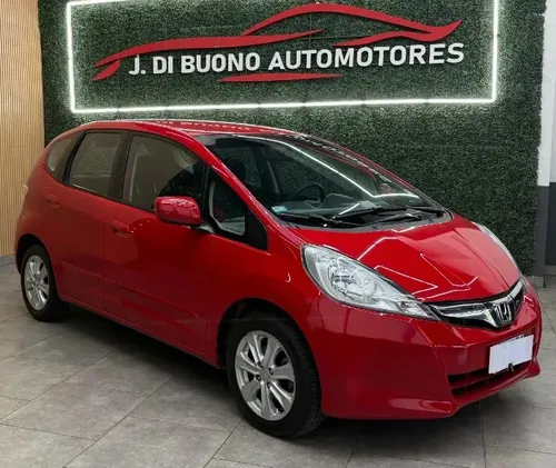 Honda Fit 2014