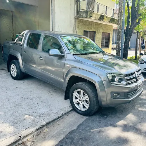 Volkswagen Amarok 2016