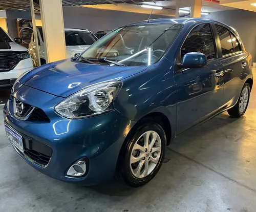 Nissan March 2016