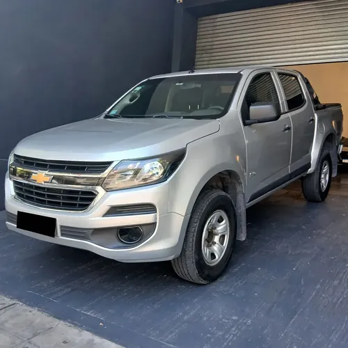 Chevrolet S10 2017