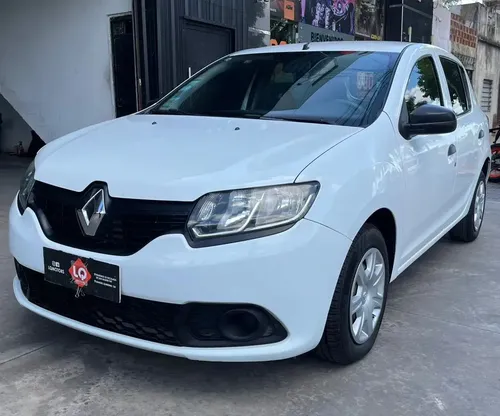 Renault Sandero 2018